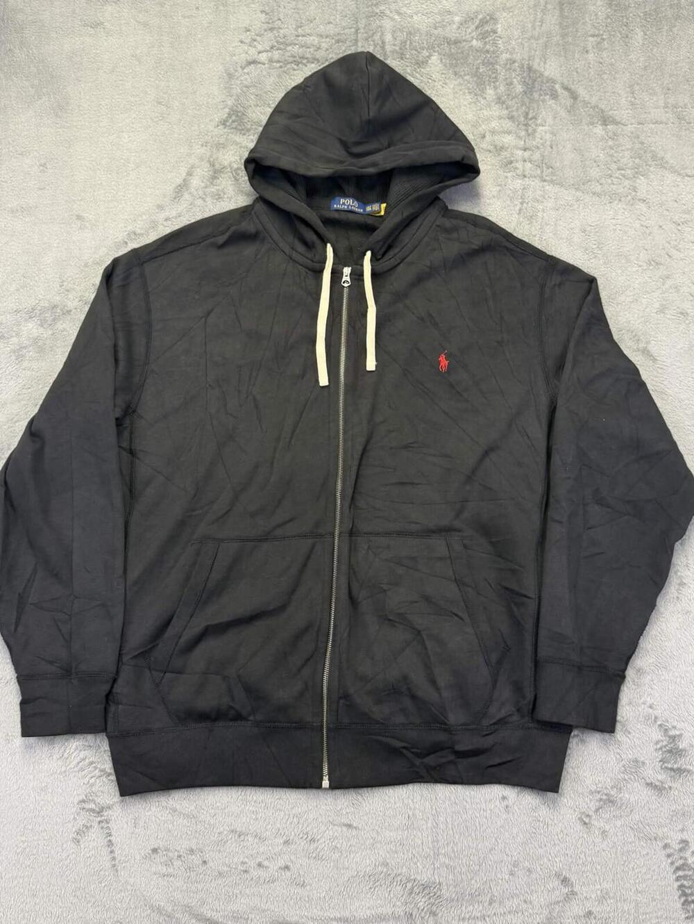 Polo Ralph Lauren Men's Full-Zip Hoodie